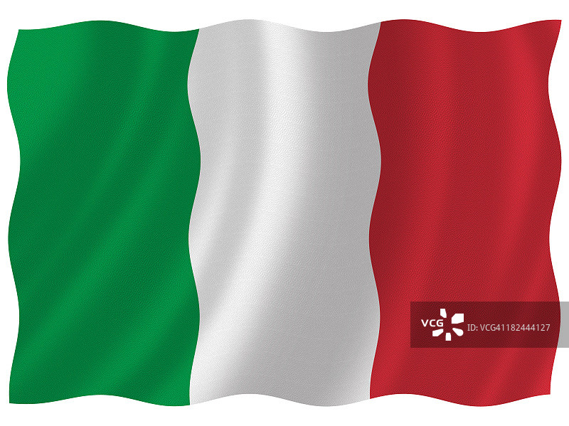 意大利国旗图片素材
