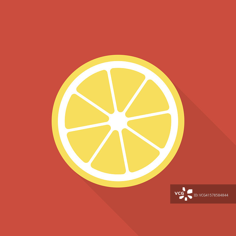 柠檬平图标图片素材