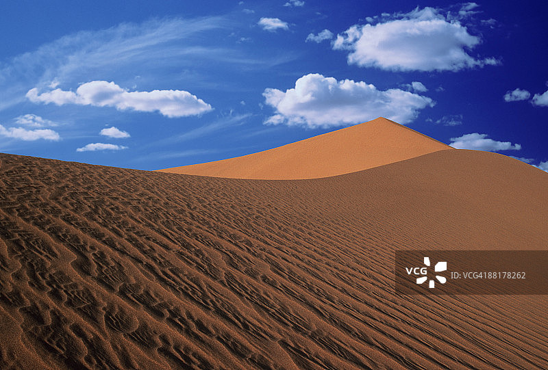 沙漠景观图片素材