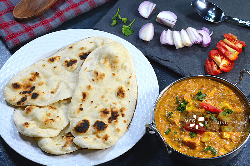 印度晚餐图片素材