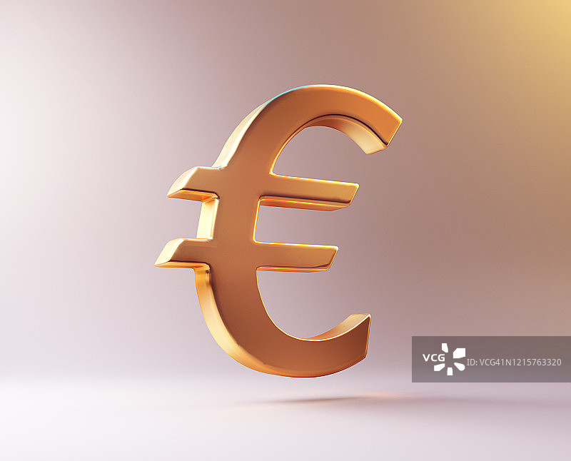 货币符号欧元符号图片素材