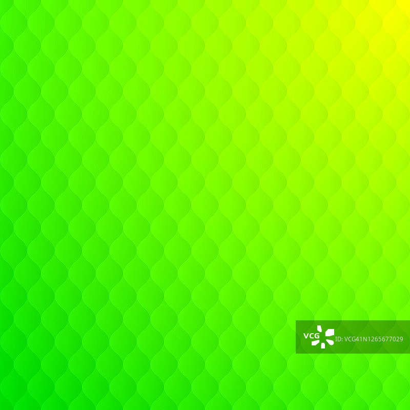 抽象的绿色背景-几何纹理图片素材