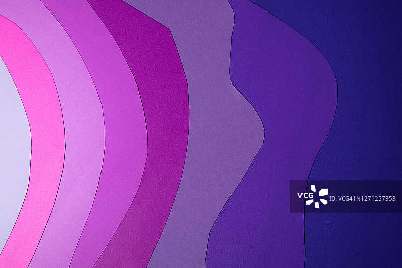 多色纸抽象背景紫色渐变颜色图片素材