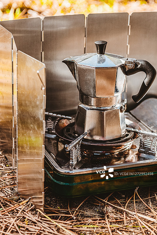 梵生活旅行必需品-浓缩咖啡机图片素材
