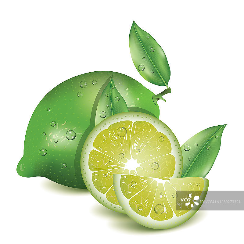 涂鸦的水果。天然热带水果，涂鸦柑橘橙和维生素柠檬。素食厨房苹果手绘矢量图片素材