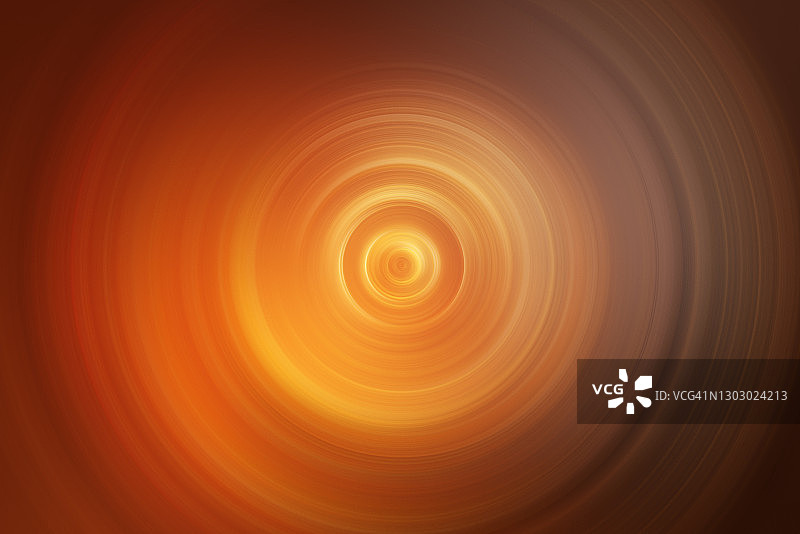 橙色漩涡抽象背景图片素材