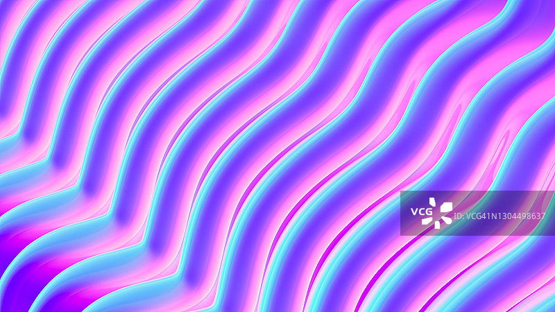 蓝色紫色流体梯度背景图片素材