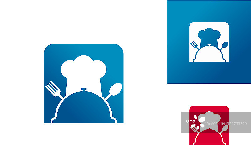 采购产品厨师菜标志模板设计矢量，会徽，设计概念，创意符号，图标图片素材