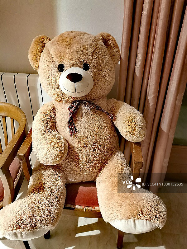 巨人teddybear图片素材