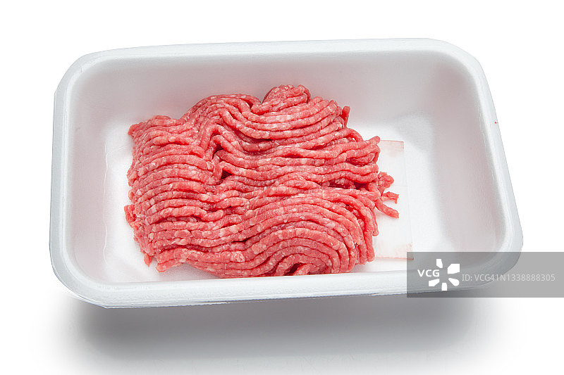 托斯卡纳肉牛肉托盘出售-意大利图片素材