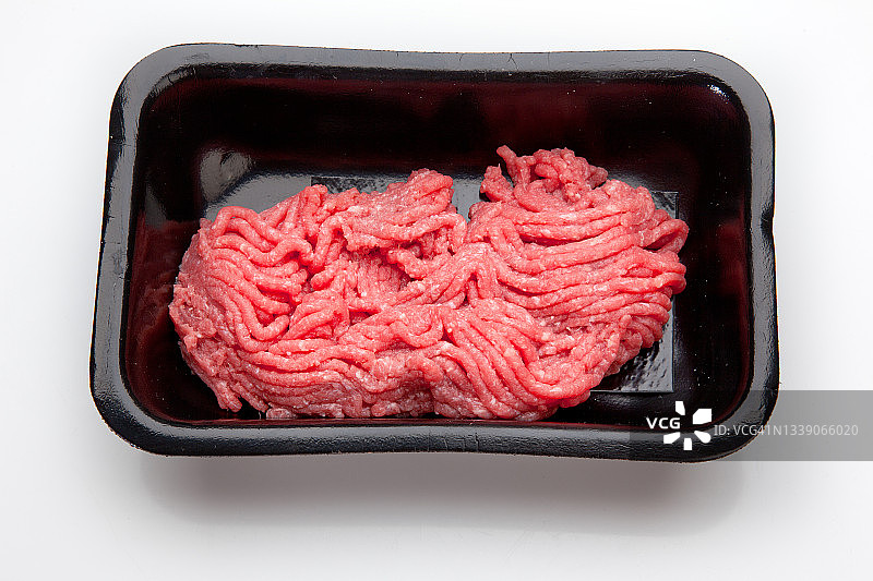 意大利托斯卡纳的牛肉包装托盘图片素材