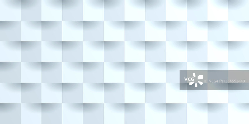 抽象的蓝白色背景-几何纹理图片素材