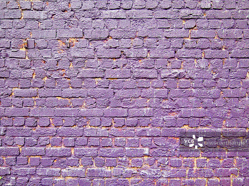 位于布鲁塞尔的紫砖房外观图片素材