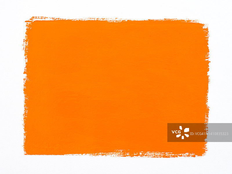 橙色油漆背景图片素材
