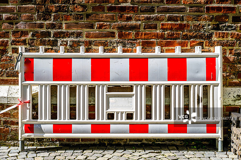 德国现代建筑屏障图片素材