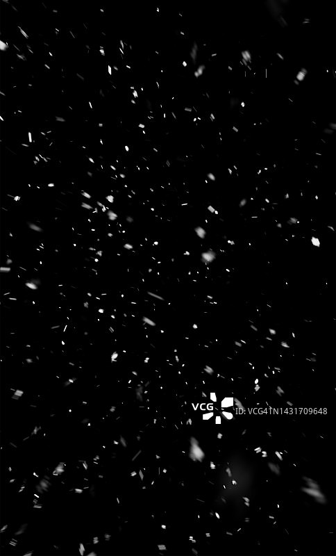 降雪背景图片素材