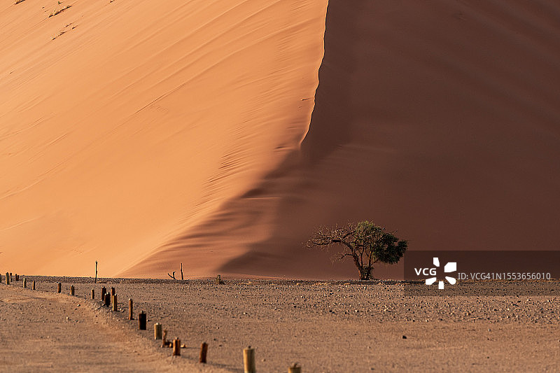 沙漠美景图片素材