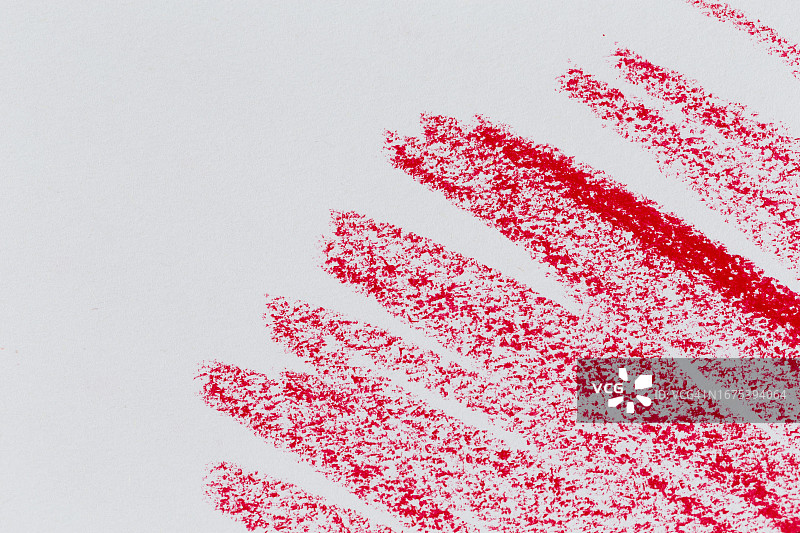 红玫瑰粉彩绘纸蜡笔背景纹理图片素材