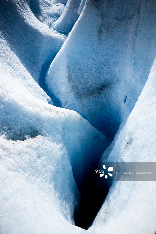 佩里托莫雷诺冰川图片素材