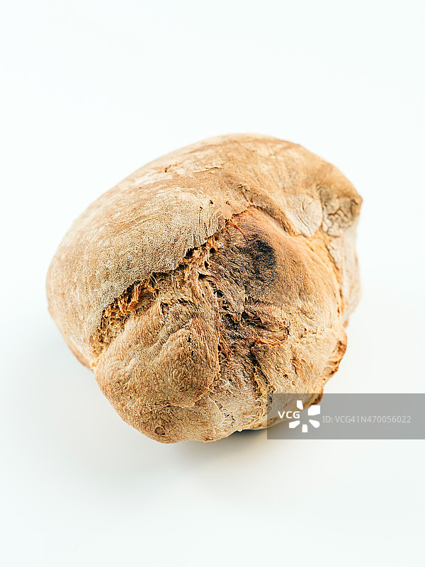 面包卷。图片素材