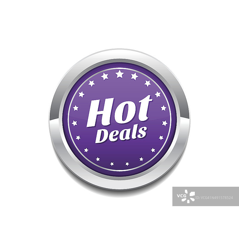 热门交易紫色矢量图标按钮图片素材