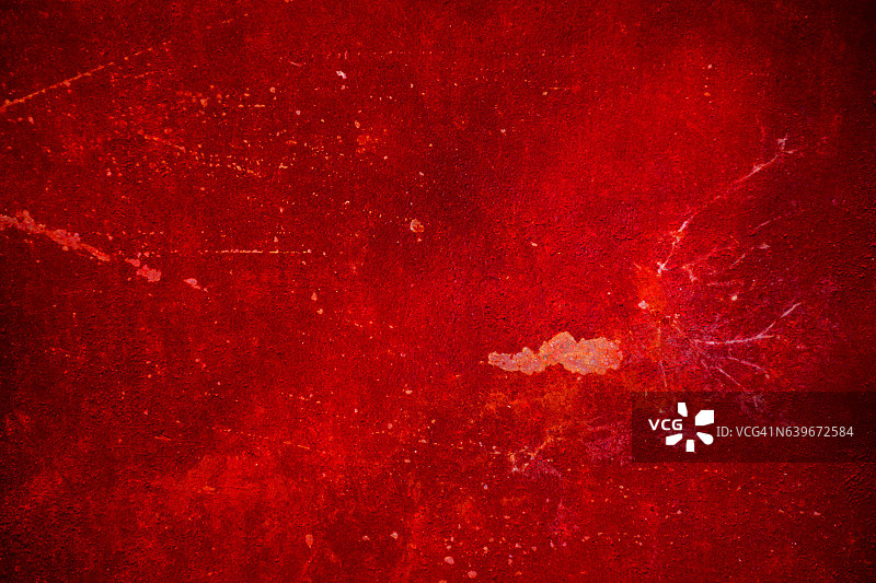 红色抽象垃圾墙背景图片素材