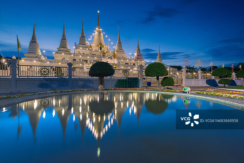 泰国的寺庙图片素材