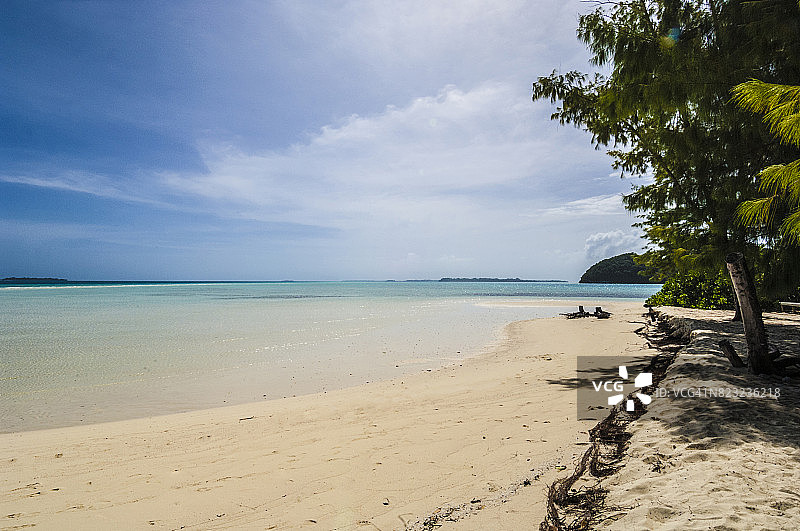 帕劳贝卢共和国海滩(帕劳)图片素材