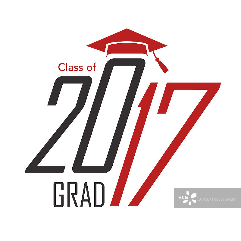 2017届的毕业生，祝贺排版专业的毕业生图片素材