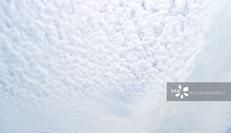 多云的天空,背景。图片素材