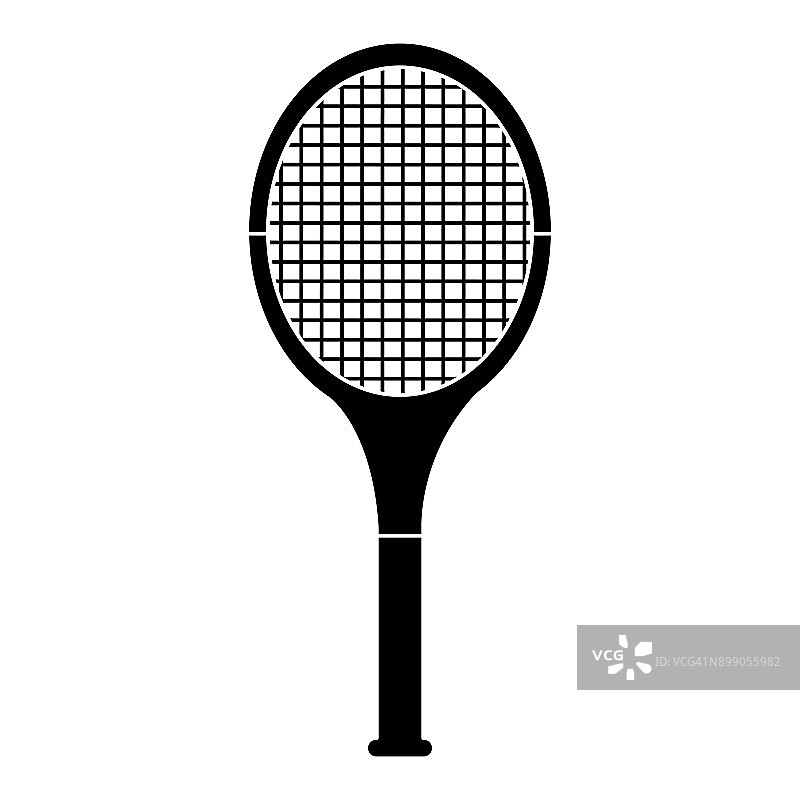 网球拍运动器材物体图片素材