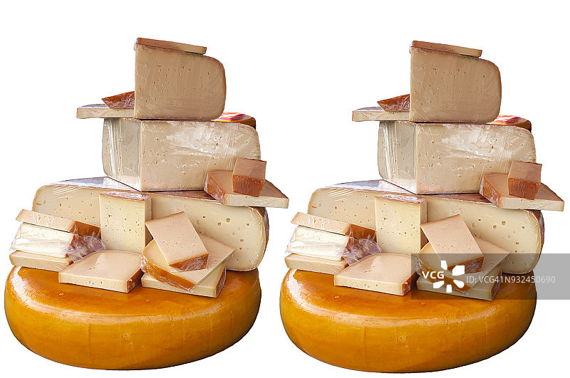 荷兰的奶酪图片素材