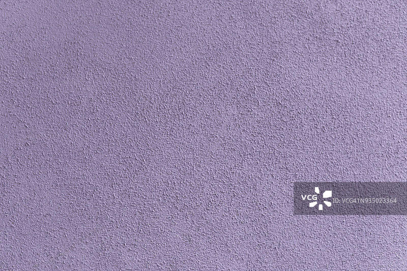 灰泥混凝土墙(淡紫色)图片素材