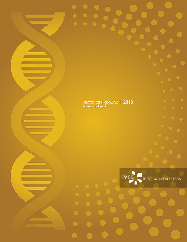 DNA抽象背景图片素材