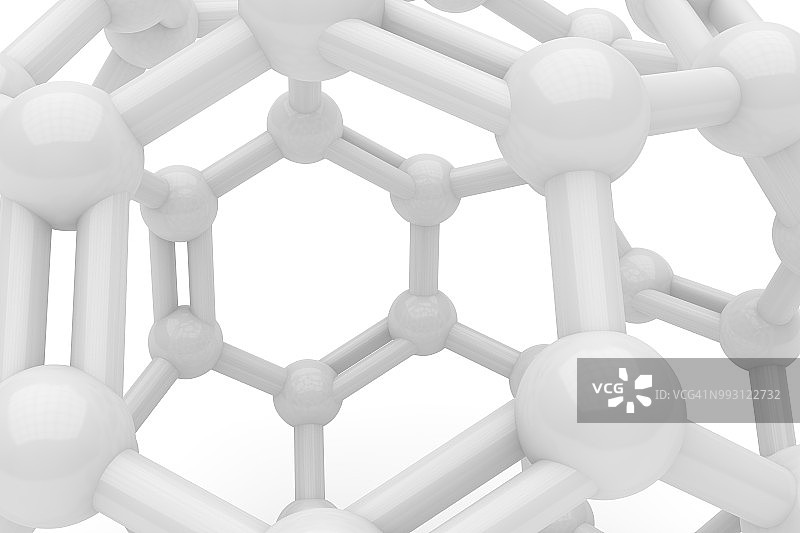 摘要六方分子结构，Dna，背景图片素材