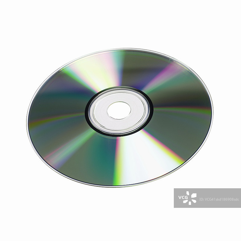 近距离的cd光盘图片素材