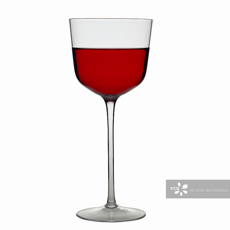 这是一杯葡萄酒的特写图片素材
