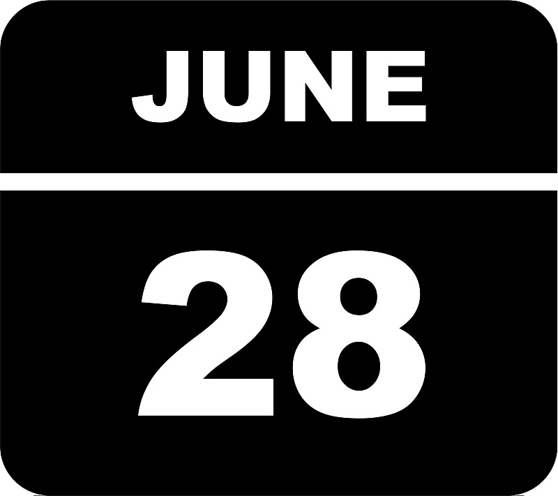 6月14日是单历的日期