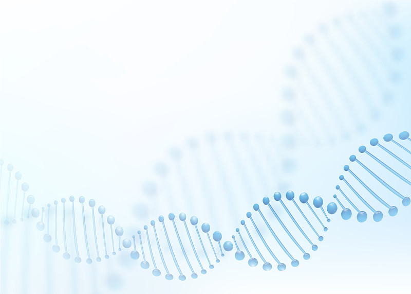 DNA染色体概念科学技术图片下载