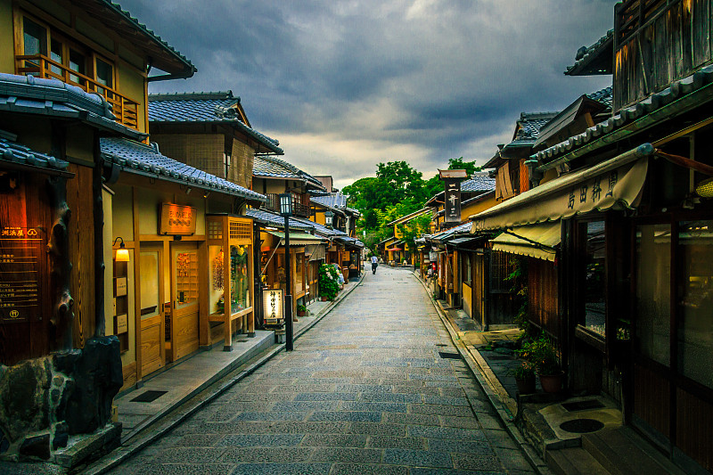 老京都街图片下载