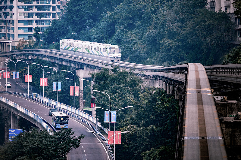 重庆轨道交通图片下载