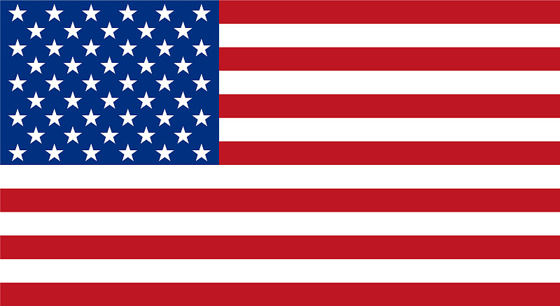 美国的国旗的图片图片