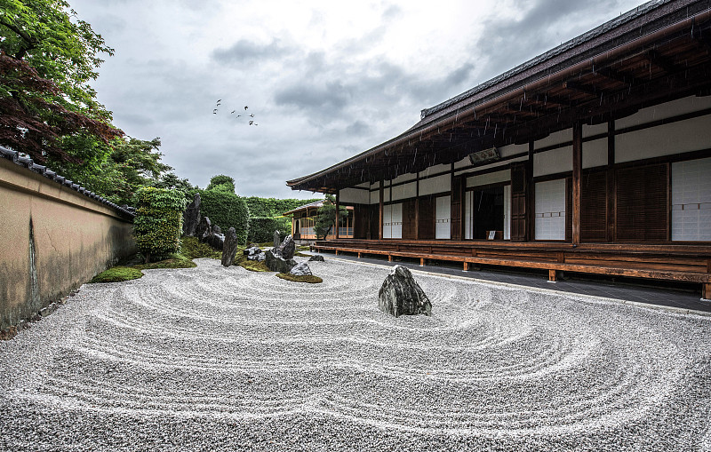 日本奈良法隆寺图片下载