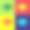 波普艺术太阳能面板图标孤立的颜色插画图片