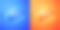 等长裤图标隔离在蓝色和橙色图标icon图片