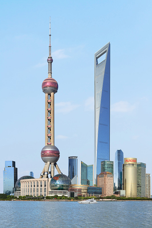 上海城市建筑图片下载