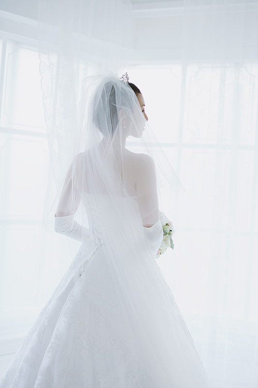 有吸引力的日本新娘图片下载