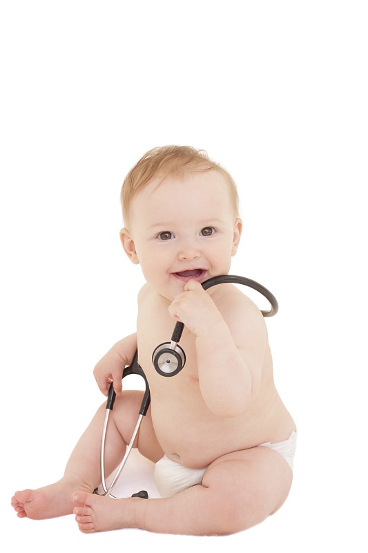 婴儿用听诊器图片下载