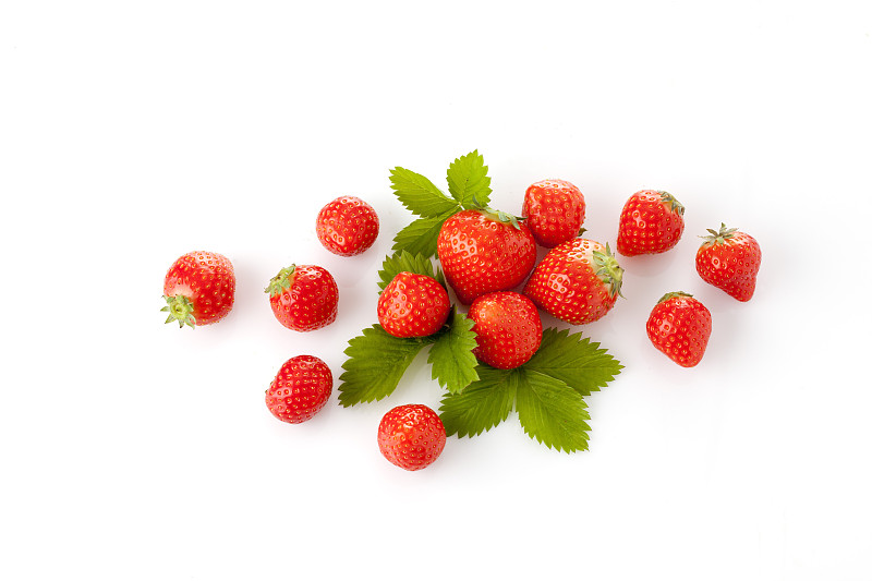 草莓,草莓属图片下载