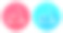 带插头的电动滑板车。圆形图标与长阴影在红色或蓝色的背景图标icon图片